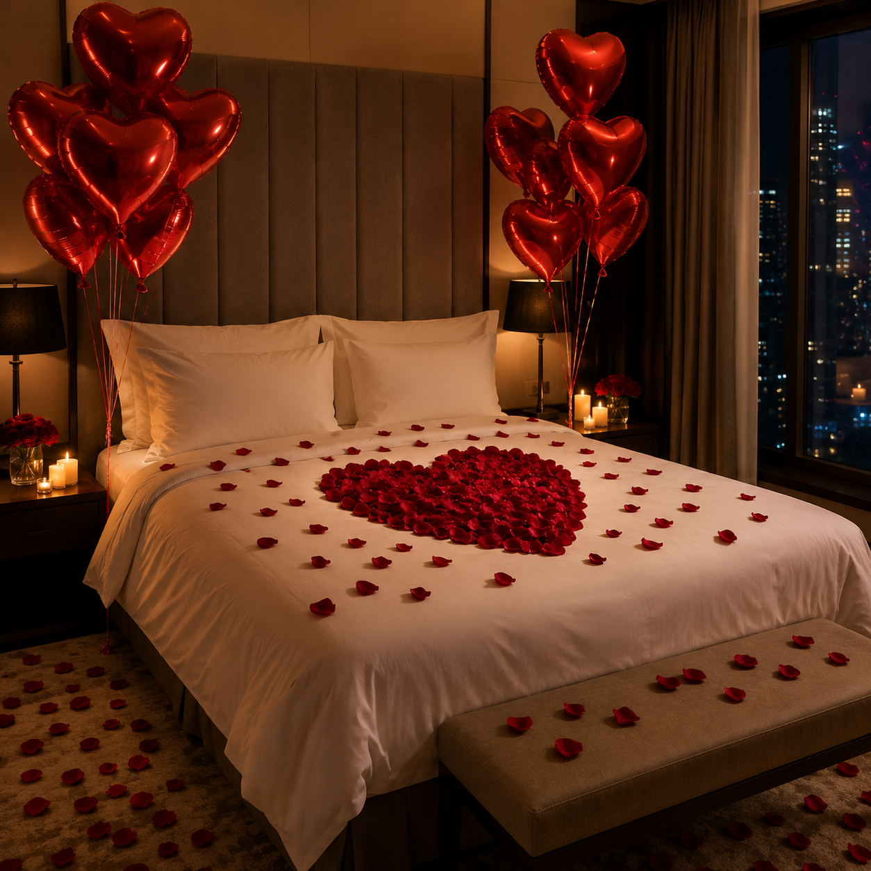 Romantic Decoration Kit