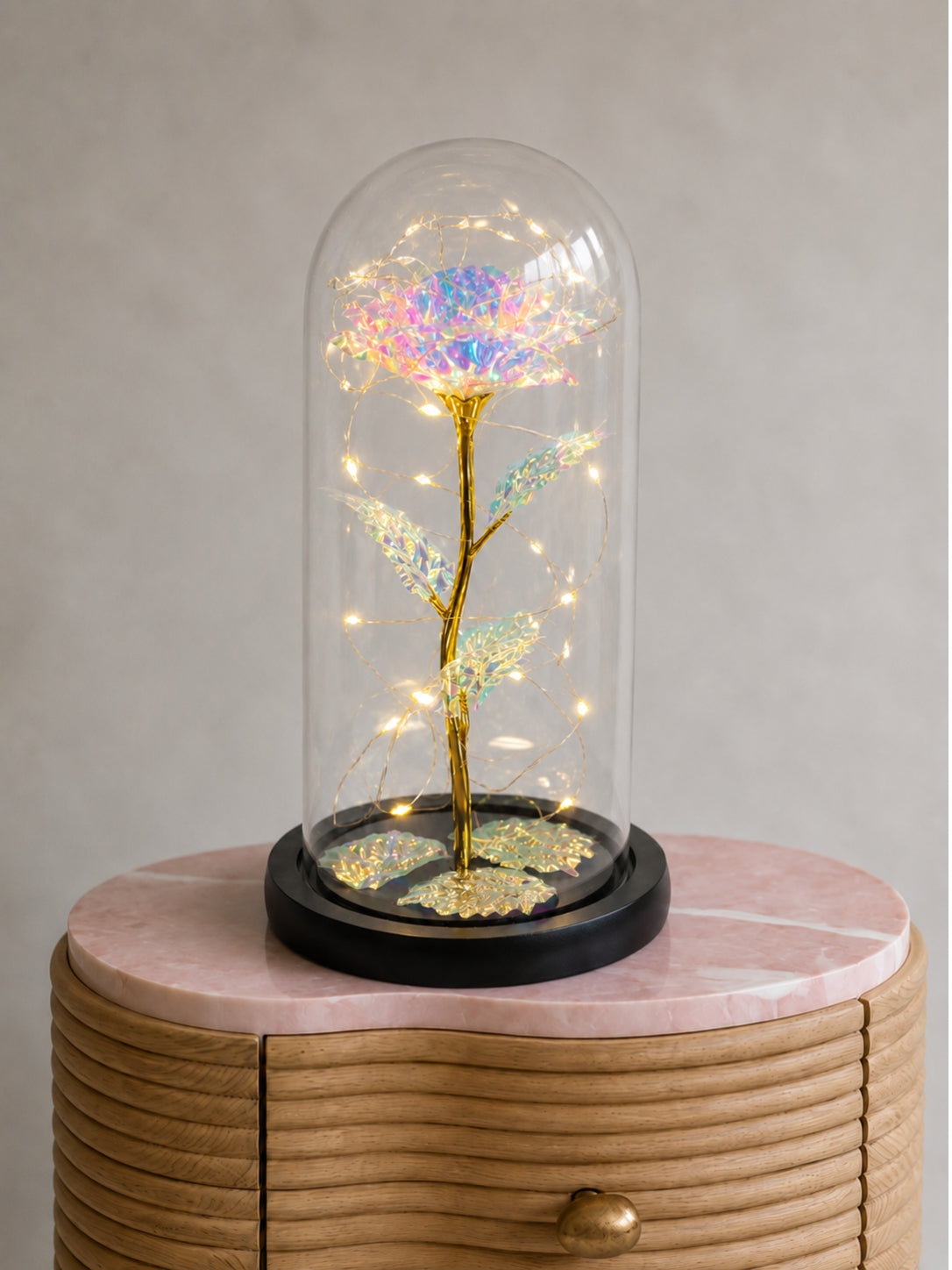 Limited Galaxy Rose