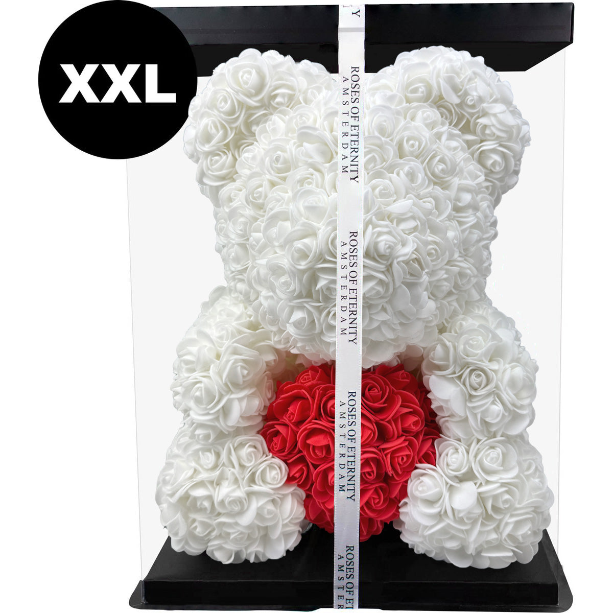 Rose Bear XXL