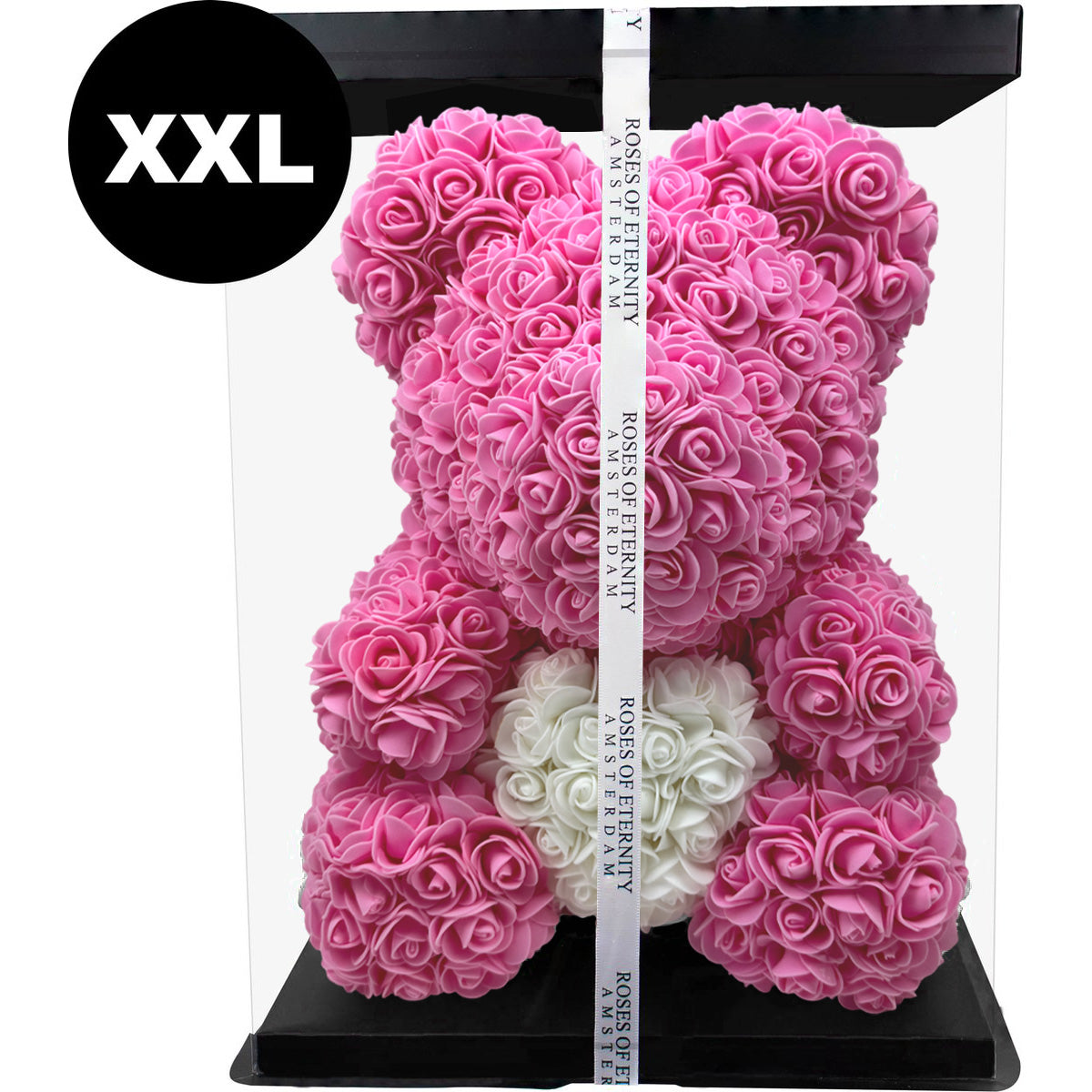 Rose Bear XXL