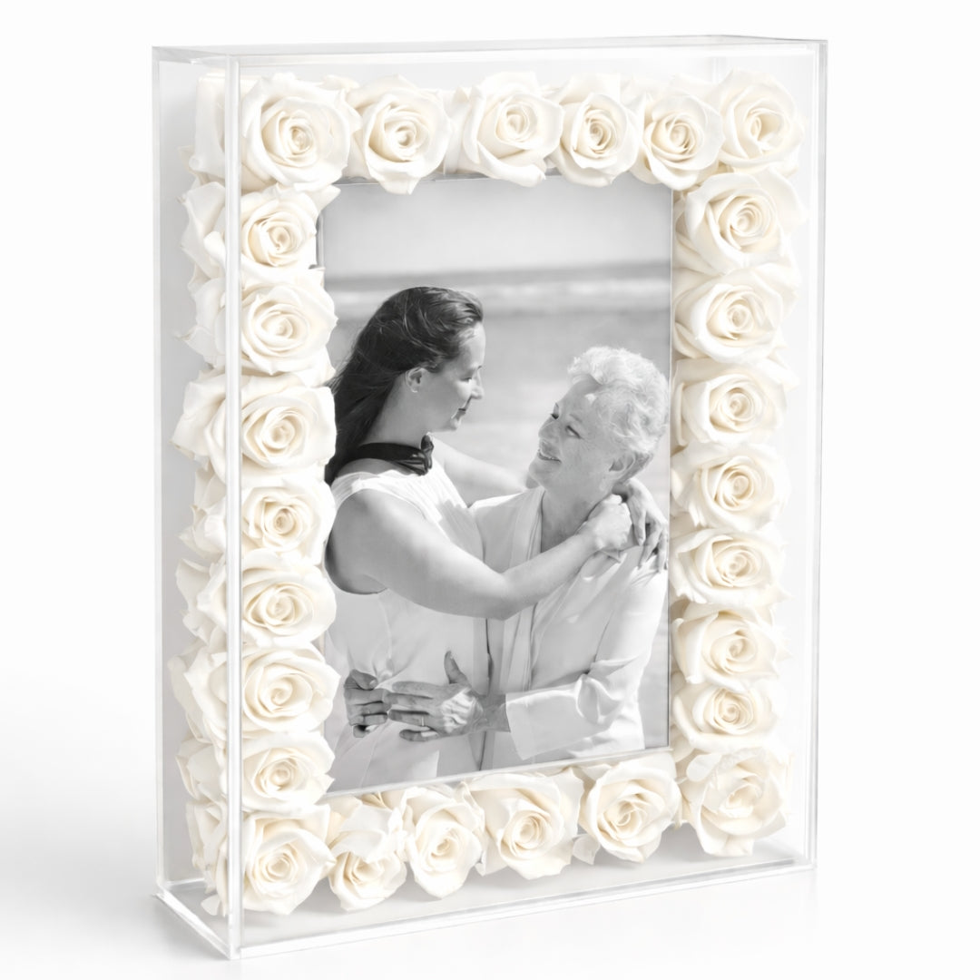 Eternal Rose Frame